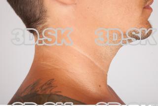 Neck texture of Samuel 0004